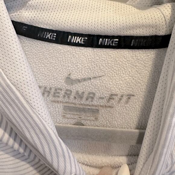 Nike Graphic Pullover Hoodie Sweatshirt - Picture 4 of 5